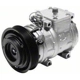 Purchase Top-Quality New Compressor And Clutch by DENSO - 471-1200 pa2