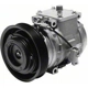 Purchase Top-Quality New Compressor And Clutch by DENSO - 471-1202 pa3
