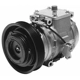 Purchase Top-Quality New Compressor And Clutch by DENSO - 471-1202 pa4