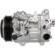 Purchase Top-Quality New Compressor And Clutch by DENSO - 471-1209 pa1