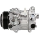 Purchase Top-Quality New Compressor And Clutch by DENSO - 471-1209 pa2