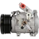 Purchase Top-Quality New Compressor And Clutch by DENSO - 471-1211 pa1