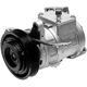 Purchase Top-Quality New Compressor And Clutch by DENSO - 471-1214 pa4