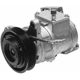 Purchase Top-Quality New Compressor And Clutch by DENSO - 471-1214 pa5