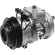 Purchase Top-Quality New Compressor And Clutch by DENSO - 471-1215 pa1