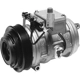 Purchase Top-Quality New Compressor And Clutch by DENSO - 471-1215 pa2