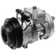 Purchase Top-Quality New Compressor And Clutch by DENSO - 471-1215 pa3