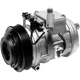 Purchase Top-Quality New Compressor And Clutch by DENSO - 471-1215 pa4