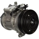 Purchase Top-Quality New Compressor And Clutch by DENSO - 471-1215 pa5