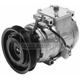 Purchase Top-Quality New Compressor And Clutch by DENSO - 471-1217 pa1