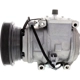 Purchase Top-Quality New Compressor And Clutch by DENSO - 471-1217 pa8