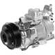 Purchase Top-Quality New Compressor And Clutch by DENSO - 471-1221 pa4