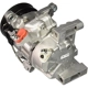 Purchase Top-Quality New Compressor And Clutch by DENSO - 471-1221 pa6