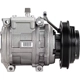 Purchase Top-Quality New Compressor And Clutch by DENSO - 471-1223 pa10