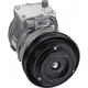Purchase Top-Quality New Compressor And Clutch by DENSO - 471-1223 pa7