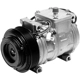 Purchase Top-Quality New Compressor And Clutch by DENSO - 471-1227 pa3