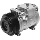 Purchase Top-Quality New Compressor And Clutch by DENSO - 471-1227 pa4