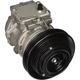 Purchase Top-Quality New Compressor And Clutch by DENSO - 471-1241 pa9