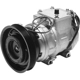 Purchase Top-Quality New Compressor And Clutch by DENSO - 471-1246 pa1