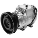 Purchase Top-Quality New Compressor And Clutch by DENSO - 471-1246 pa2