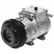 Purchase Top-Quality New Compressor And Clutch by DENSO - 471-1250 pa4