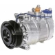 Purchase Top-Quality New Compressor And Clutch by DENSO - 471-1260 pa1