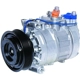Purchase Top-Quality New Compressor And Clutch by DENSO - 471-1260 pa2