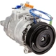 Purchase Top-Quality New Compressor And Clutch by DENSO - 471-1260 pa7