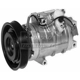 Purchase Top-Quality New Compressor And Clutch by DENSO - 471-1276 pa1
