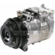 Purchase Top-Quality New Compressor And Clutch by DENSO - 471-1293 pa1