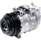 Purchase Top-Quality New Compressor And Clutch by DENSO - 471-1293 pa3