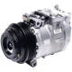 Purchase Top-Quality New Compressor And Clutch by DENSO - 471-1293 pa5