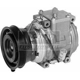 Purchase Top-Quality New Compressor And Clutch by DENSO - 471-1302 pa1