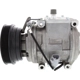 Purchase Top-Quality New Compressor And Clutch by DENSO - 471-1302 pa10
