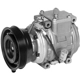 Purchase Top-Quality New Compressor And Clutch by DENSO - 471-1302 pa2