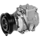 Purchase Top-Quality New Compressor And Clutch by DENSO - 471-1302 pa3