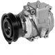 Purchase Top-Quality New Compressor And Clutch by DENSO - 471-1302 pa6