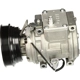 Purchase Top-Quality New Compressor And Clutch by DENSO - 471-1302 pa7