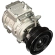 Purchase Top-Quality New Compressor And Clutch by DENSO - 471-1302 pa9