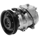 Purchase Top-Quality New Compressor And Clutch by DENSO - 471-1310 pa3