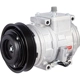 Purchase Top-Quality New Compressor And Clutch by DENSO - 471-1312 pa6