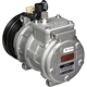 Purchase Top-Quality New Compressor And Clutch by DENSO - 471-1313 pa5