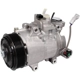 Purchase Top-Quality New Compressor And Clutch by DENSO - 471-1314 pa1