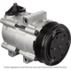 Purchase Top-Quality New Compressor And Clutch by DENSO - 471-1314 pa2