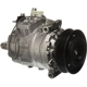 Purchase Top-Quality New Compressor And Clutch by DENSO - 471-1325 pa4