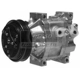 Purchase Top-Quality New Compressor And Clutch by DENSO - 471-1341 pa1