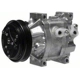 Purchase Top-Quality New Compressor And Clutch by DENSO - 471-1341 pa3