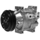 Purchase Top-Quality New Compressor And Clutch by DENSO - 471-1341 pa4