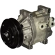 Purchase Top-Quality New Compressor And Clutch by DENSO - 471-1341 pa6