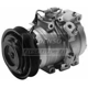 Purchase Top-Quality New Compressor And Clutch by DENSO - 471-1342 pa1